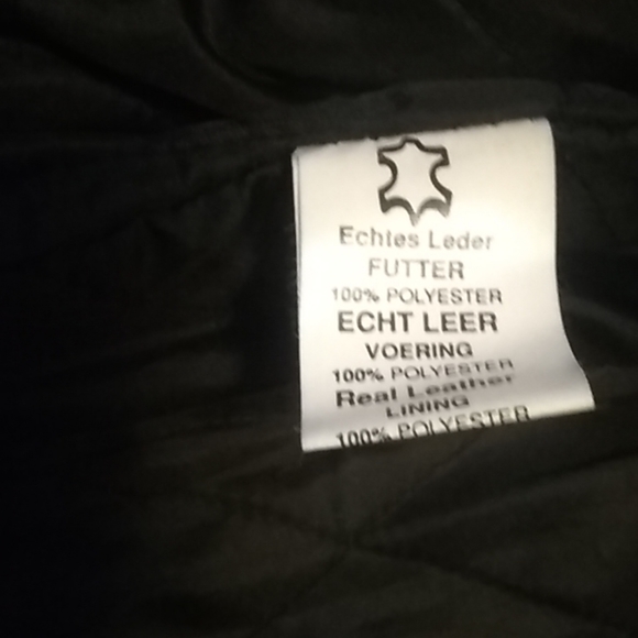 Motorcycle jacket - Picture 4 of 4